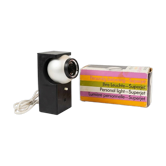 Foco Superjet de Robert Heritage pour Concord Lighting International.