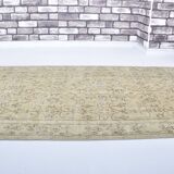 Oushak Handknotted Small Carpet sku 3226