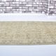 Oushak Handknotted Small Carpet sku 3226