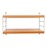 String wall shelf by Kajsa & Nisse Strinning, 1950s