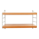 String wall shelf by Kajsa & Nisse Strinning, 1950s