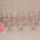 Baccarat glasses