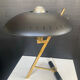 "Z" lamp by Louis Kalff from the 1950s.