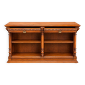 Service table or console in oak