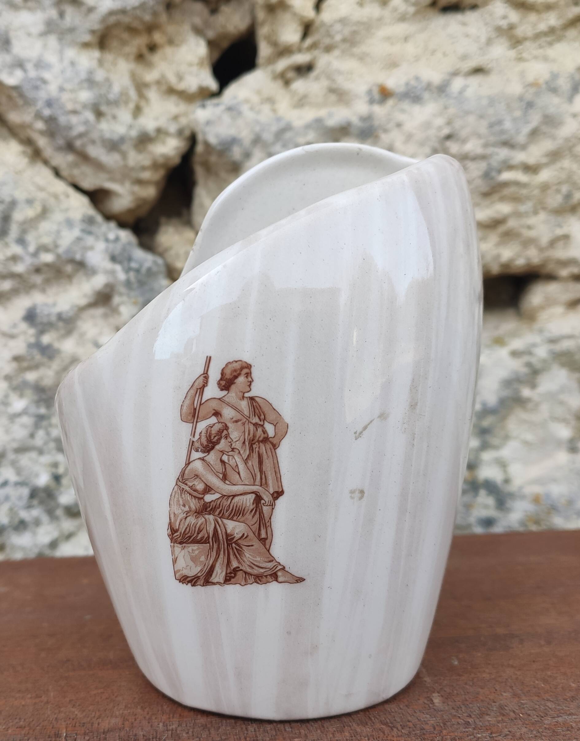 Vase en céramique