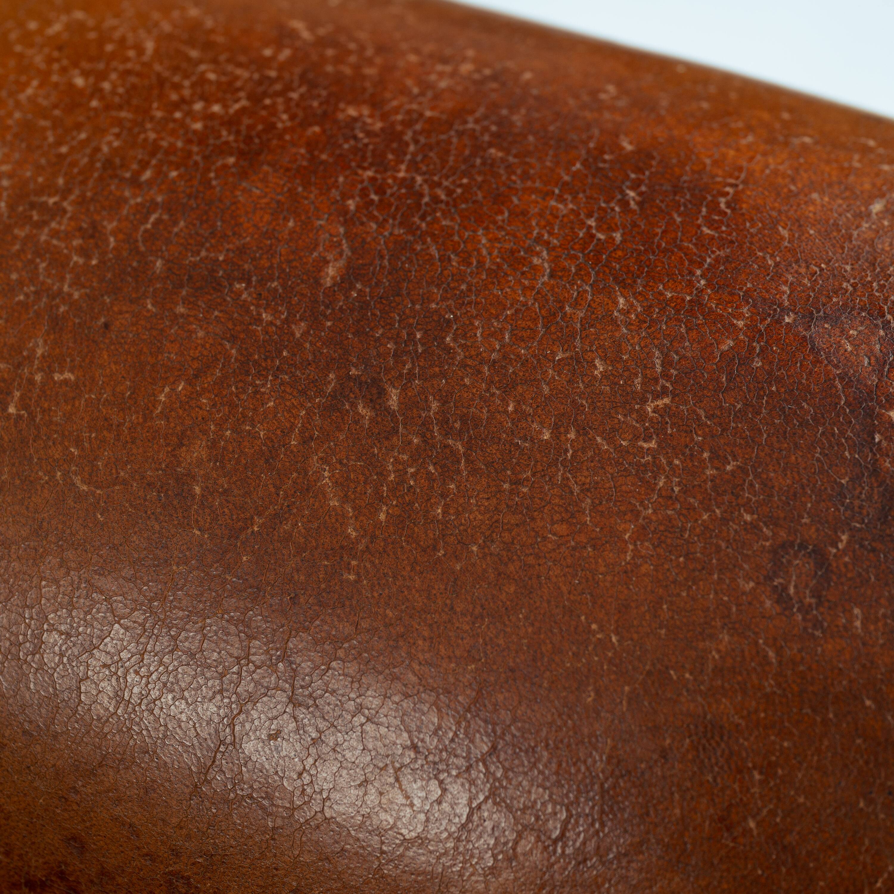 Pair of Bart van Bekhoven club lounge chairs, The Netherlands 1990s