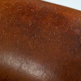 Pair of Bart van Bekhoven club lounge chairs, The Netherlands 1990s