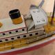 Jep Ocean Liner Lithographed Tin