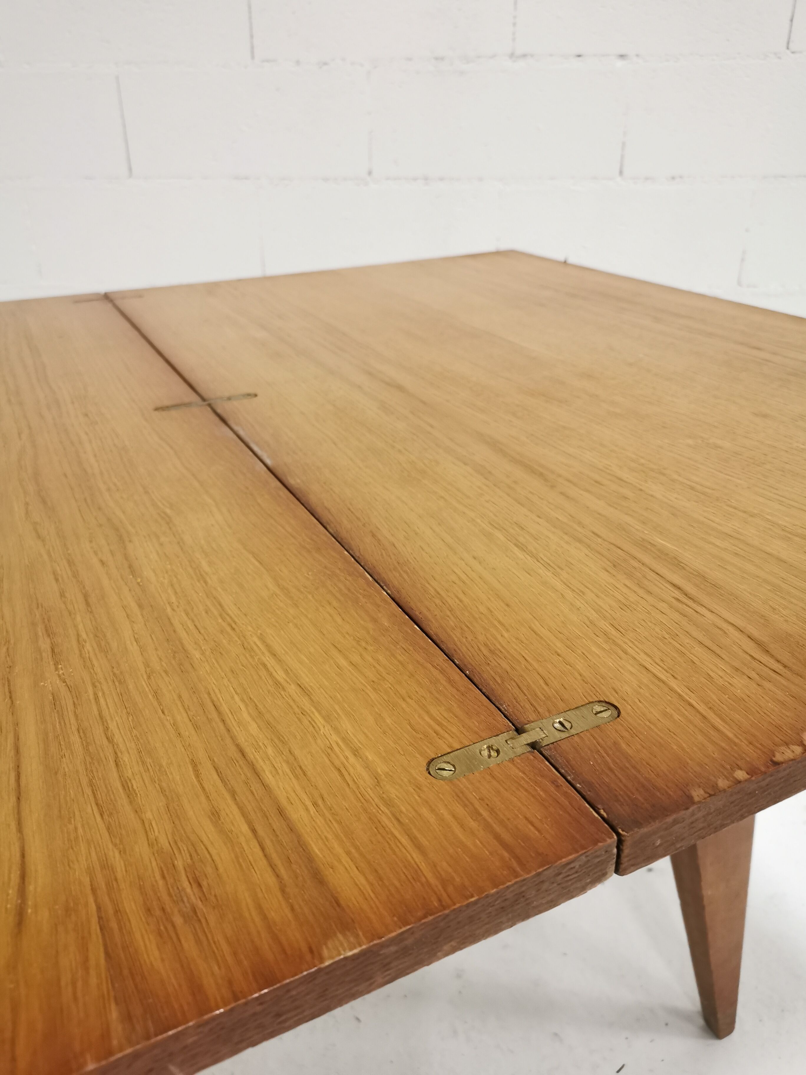 Vintage modular table by Albert Ducrot, 1950