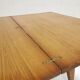 Vintage modular table by Albert Ducrot, 1950