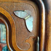 Stamped presentation furniture - 19th century
