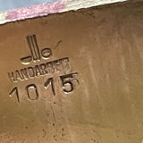 Pair of Art Deco candlesticks