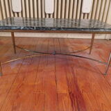 Marble low table