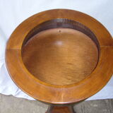 Garden on verni wooden feet