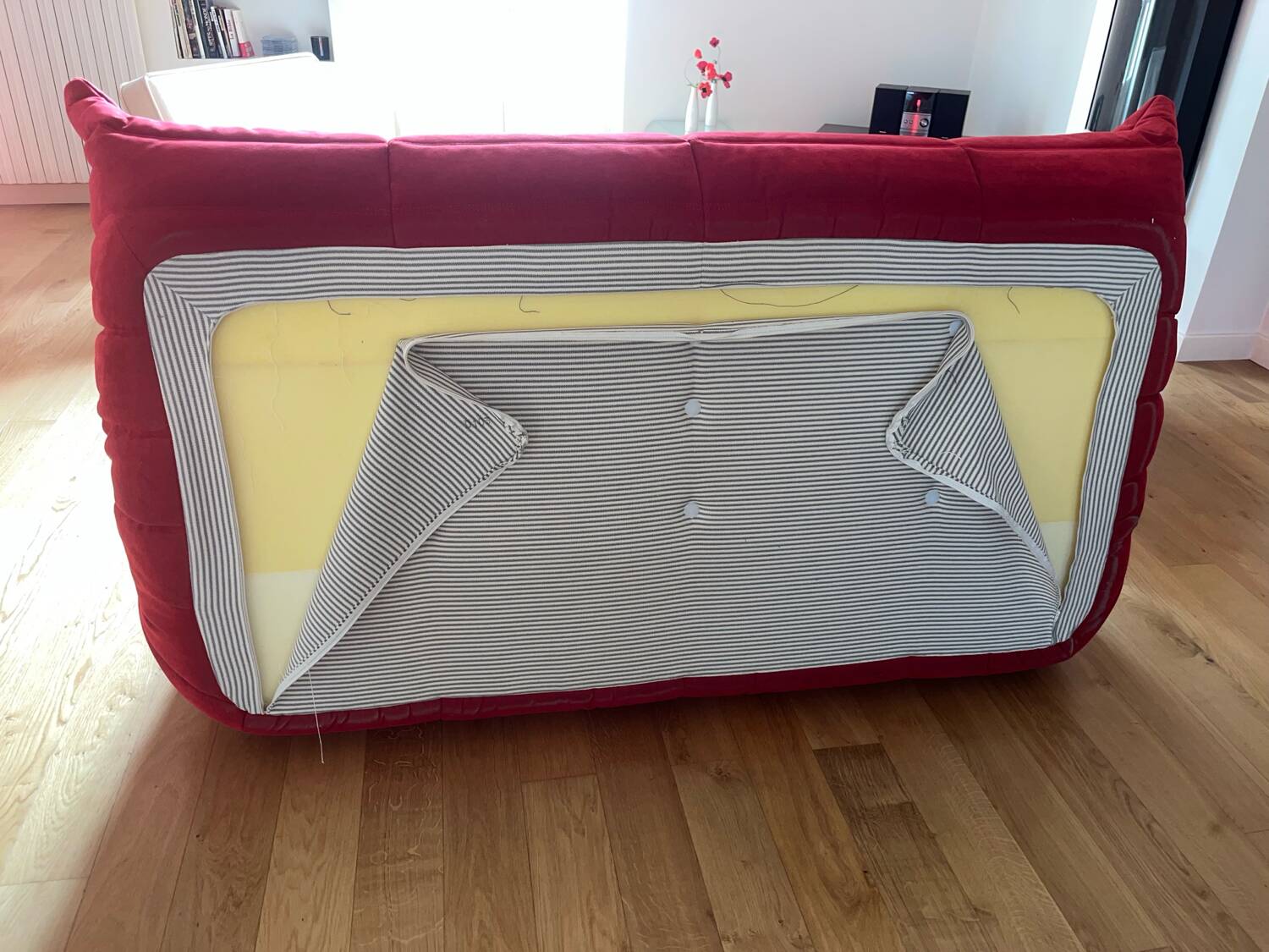 Canapé togo 3-seater Ligne Roset