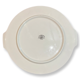 1 dish Ma Normandie Sarreguemines France
