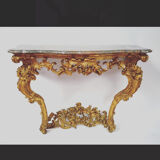 Louis XV console