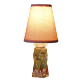 Baccarat crystal lamp