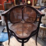 Fauteuil de bureau Thonet