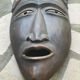 African mask