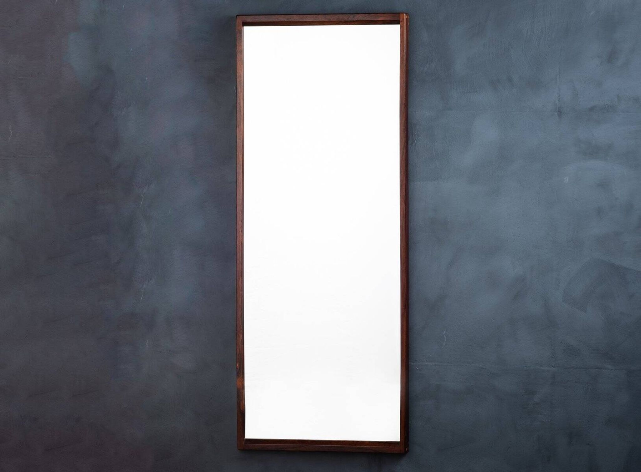 Mirror Model 145 in Rosewood by Aksel Kjersgaard, Denmark, 1960s