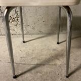 Formica stool 70s