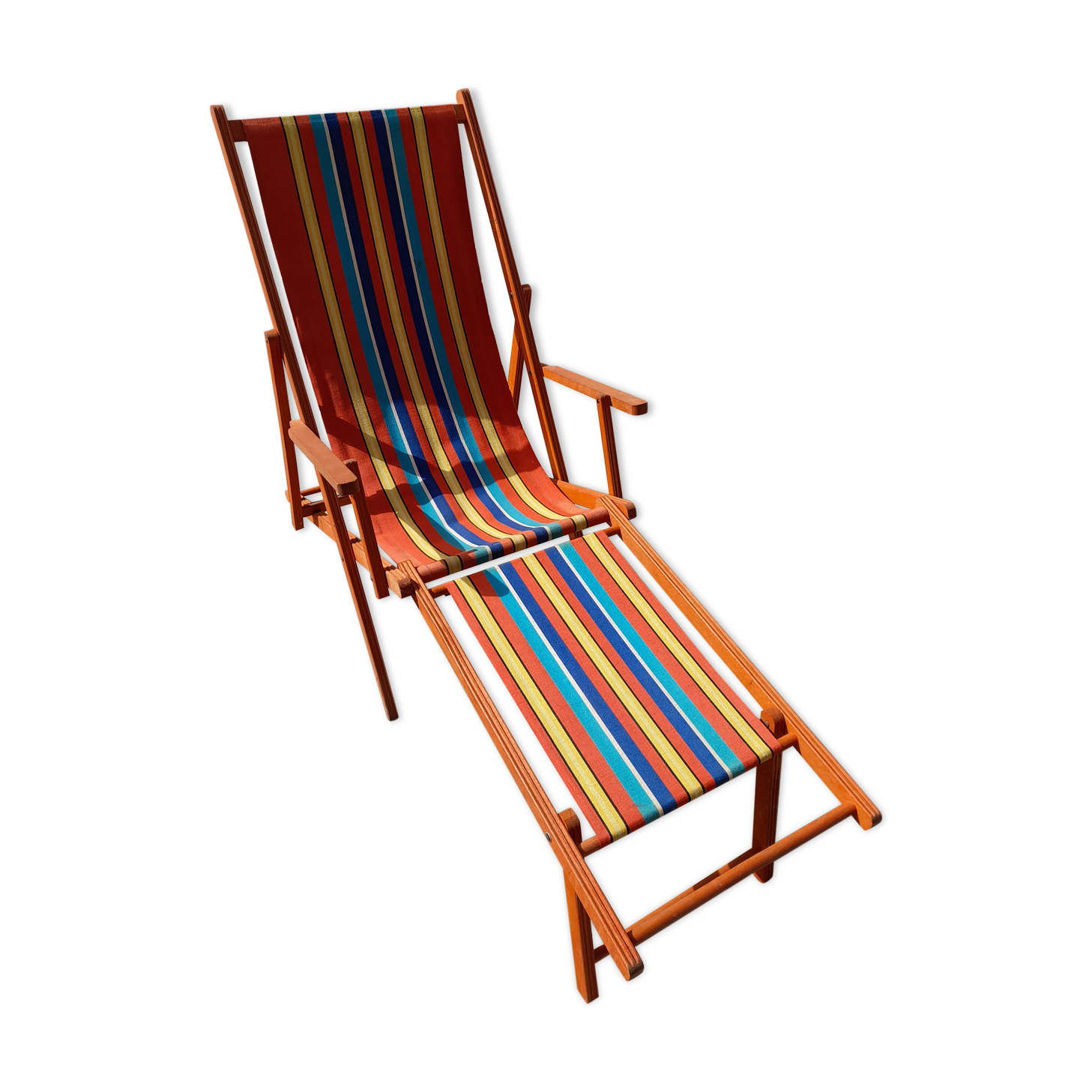 Chilean Vintage Transat