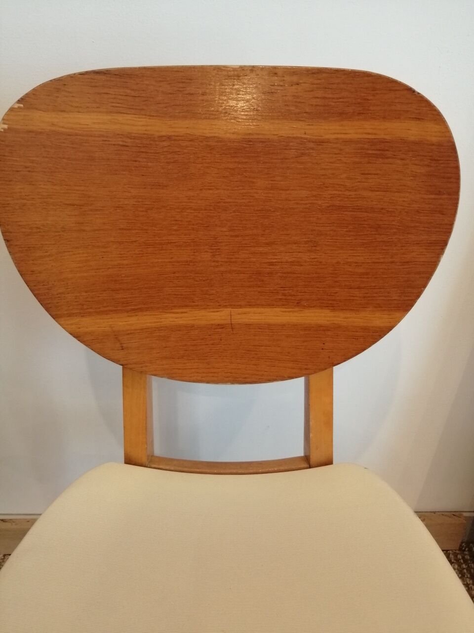 Vintage chairs from the 1950s "Stella"