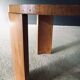 Low Art Deco Side Table, France, 1930s