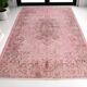 Home Decor Vintage Oushak Pink Rug sku 2530