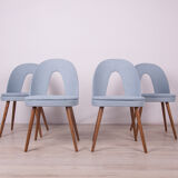 Dining Chairs by Antonín Šuman for Tatra, 1960