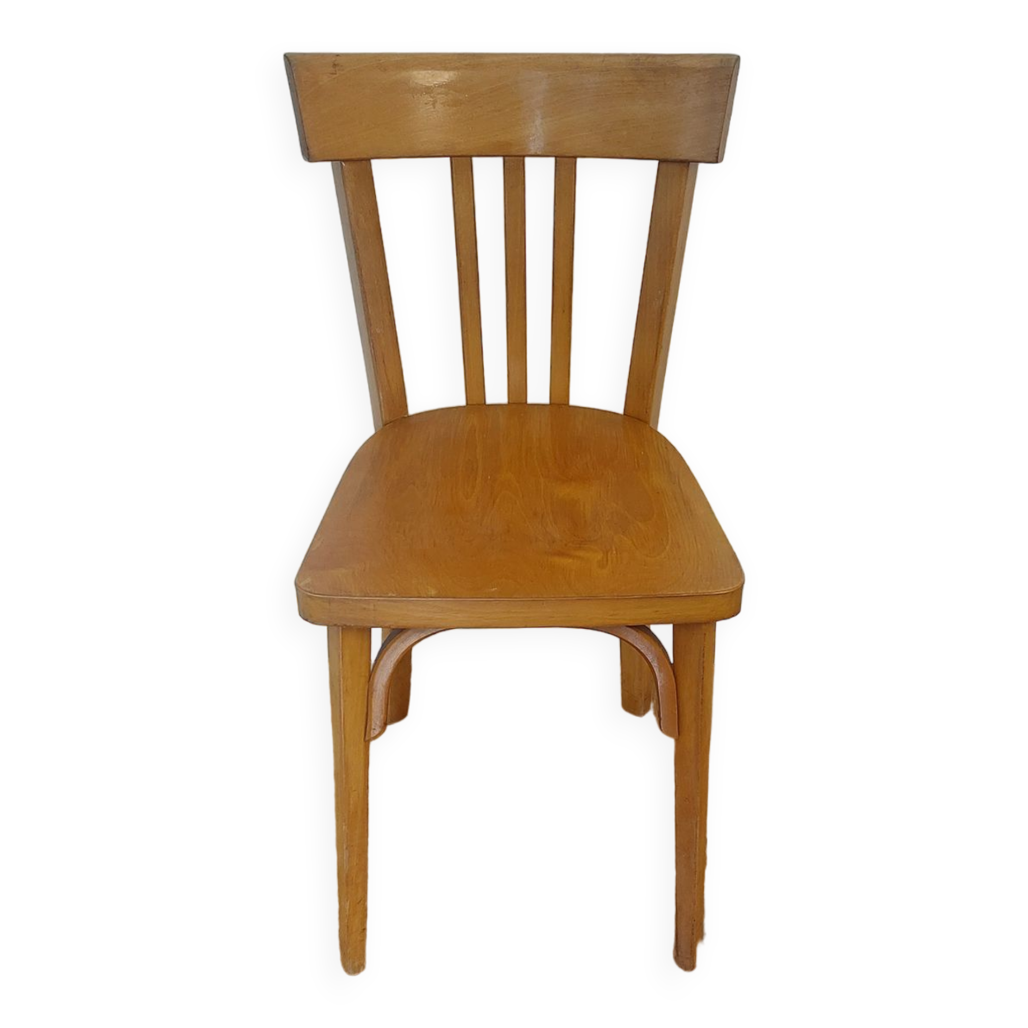 Vintage baumann bistro chair