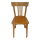 Vintage baumann bistro chair