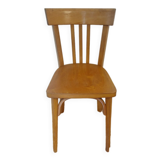Vintage baumann bistro chair