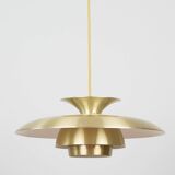 Danish vintage pendant lamp from 1980s