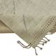 Hand-Knotted Turkish Contemporary 288 cm x 376 cm Beige Wool Carpet