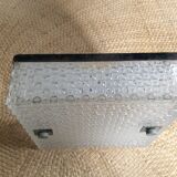 Vintage square applique