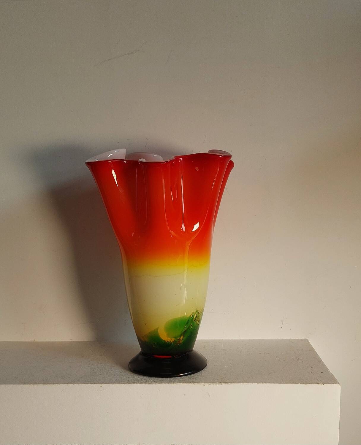 Vintage Murano Vase