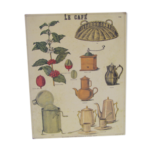 Affiche scolaire cartonne?