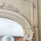 Mirror trumeau
