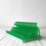 Green vinyl storage 90s', Peter Solomon SALLY