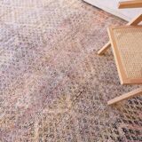 Vintage Berber Rug - 304 x 198 cm