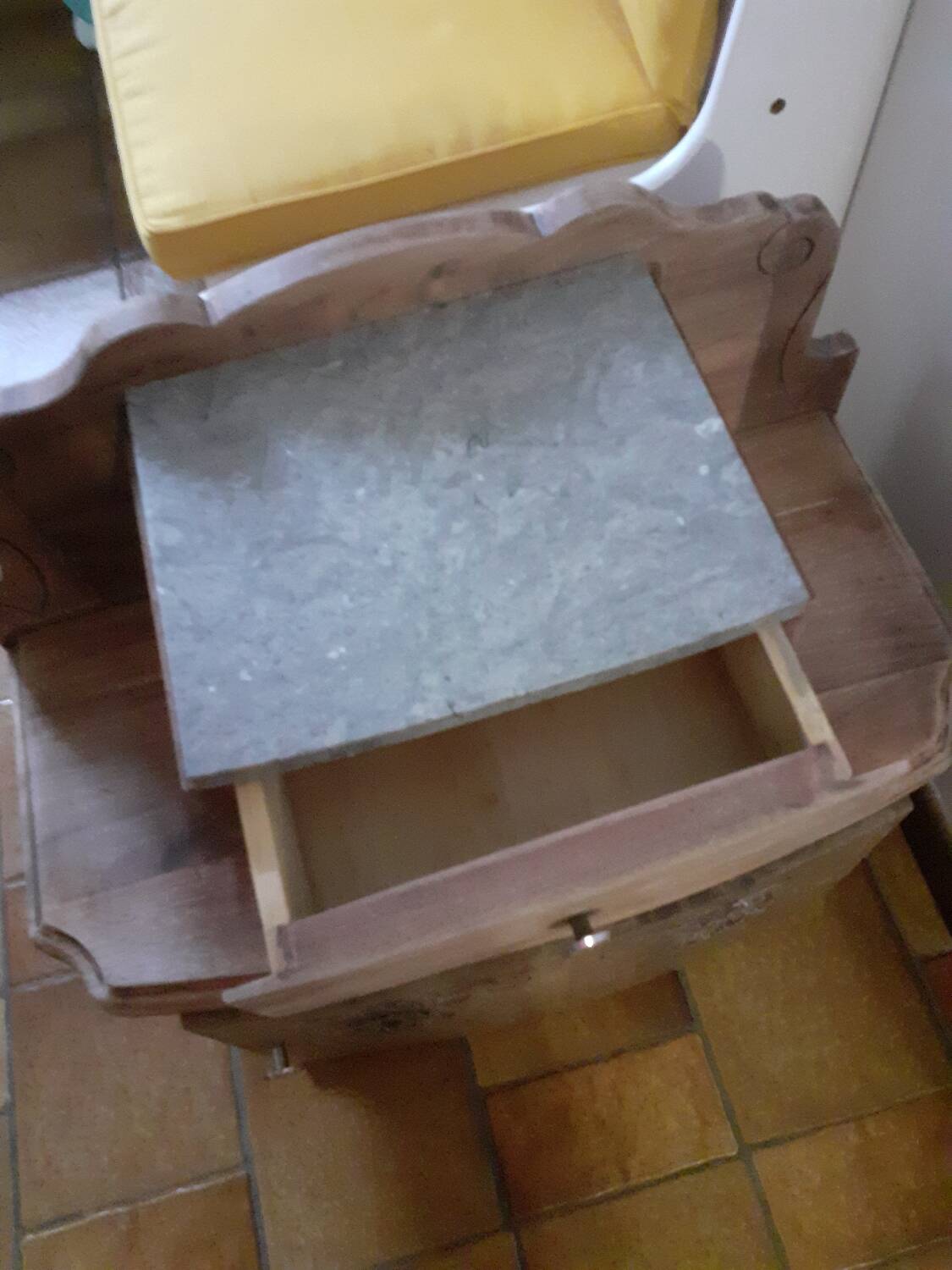 Bedside table