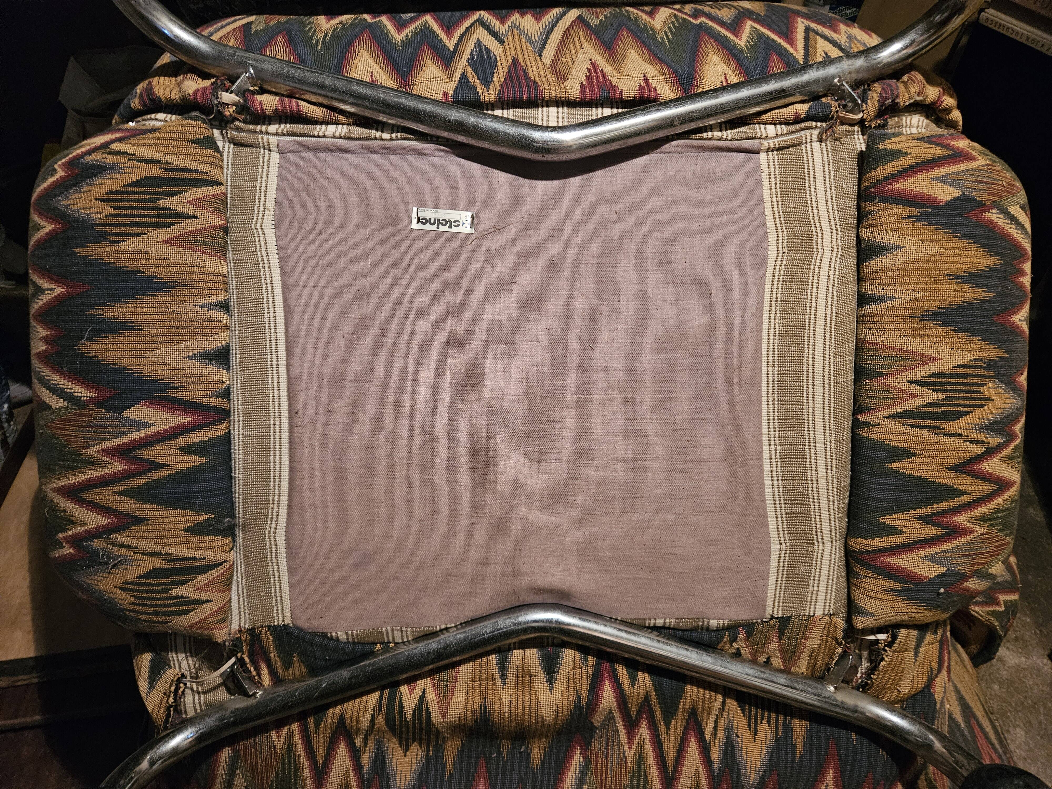 Fauteuil Steiner, année 1973