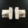 Pair of elephant bookends