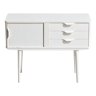 Dresser painted in white
