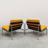 Vintage Osaka lounge chairs Martin Visser Expo1970 Japan ’t Spectrum