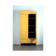Armoire jaune