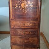 Secretary says weekly planner from the late 19th century.