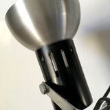 Floor lamp 3 vintage spots 70 years